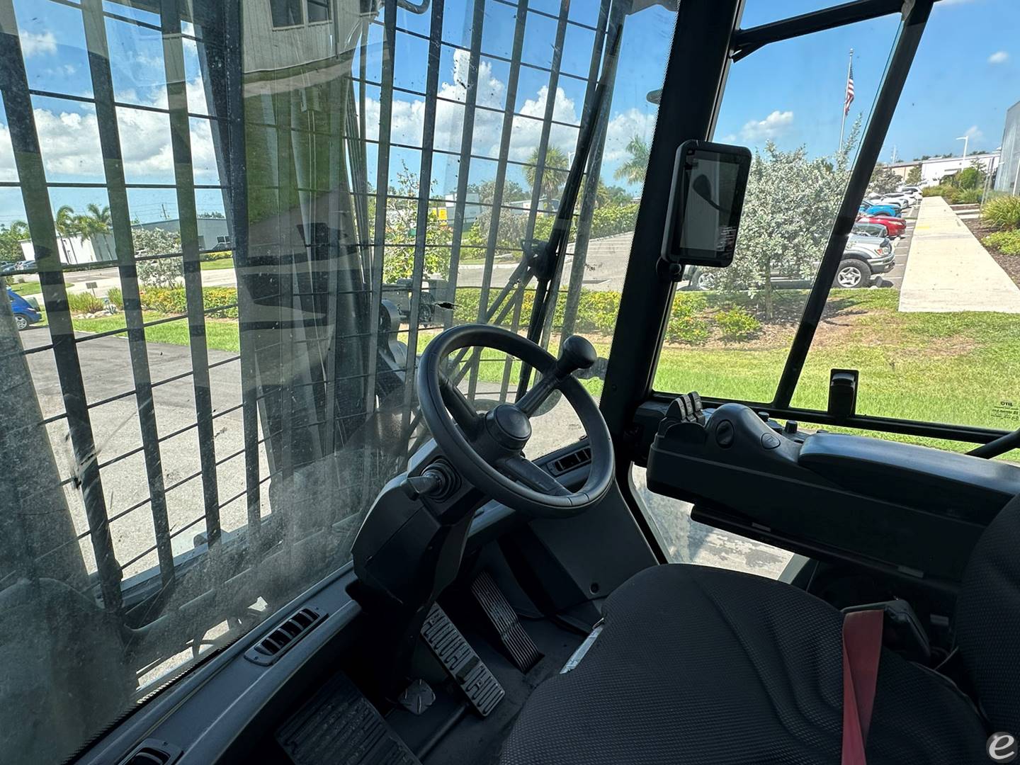 2022 Hyster H360XD-48