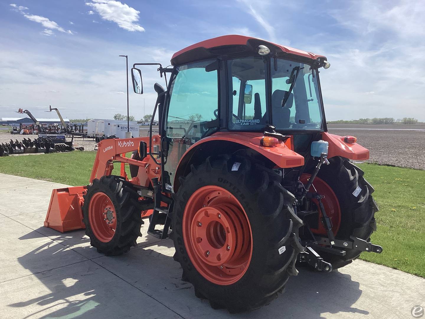2024 Kubota M4-071HDC12