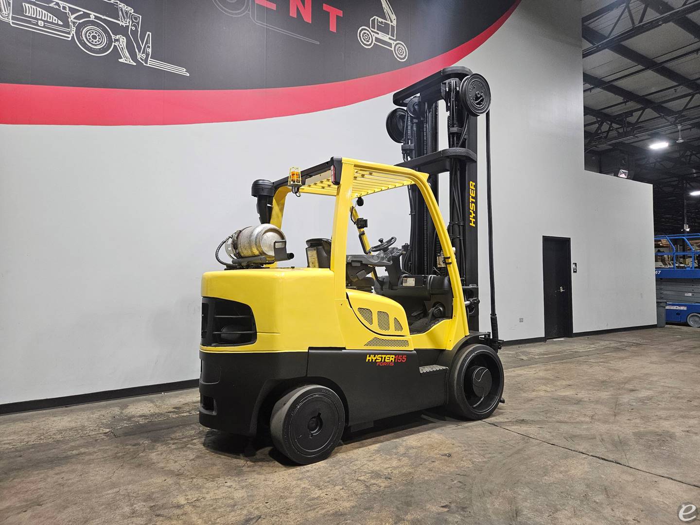 2019 Hyster S155FT