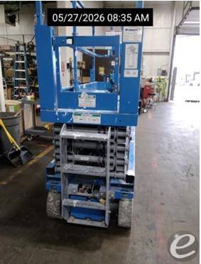 2009 Genie GS-2632