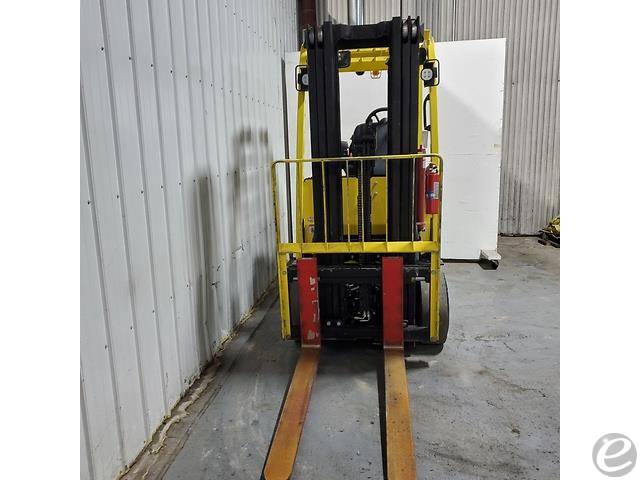 2017 Hyster E60XN Electric Forklift - 123Forklift
