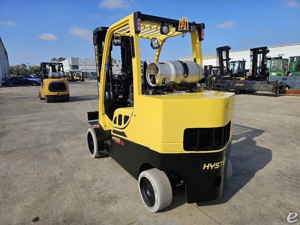 2020 Hyster S120FTS