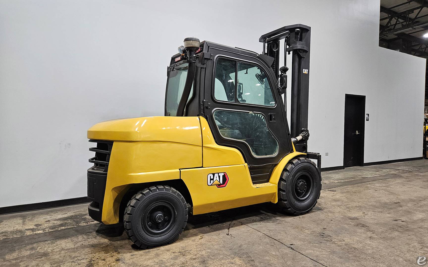 2018 Cat DP55N