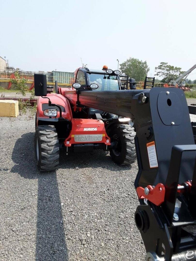 2023 Manitou MT625H COMFORT