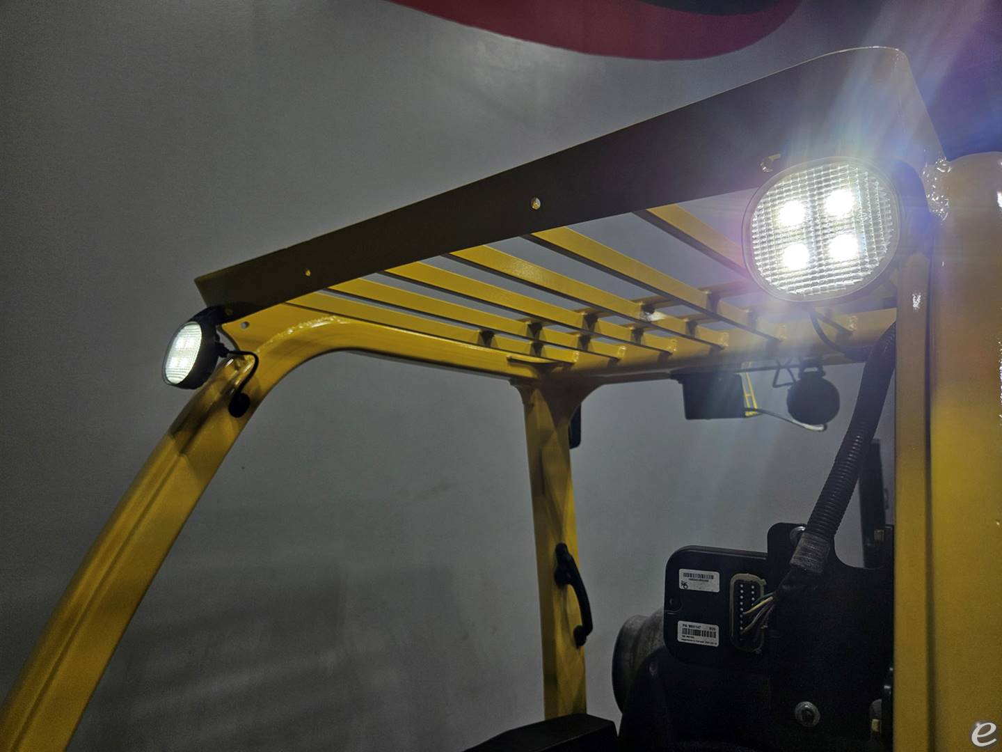 2021 Hyster S50FT