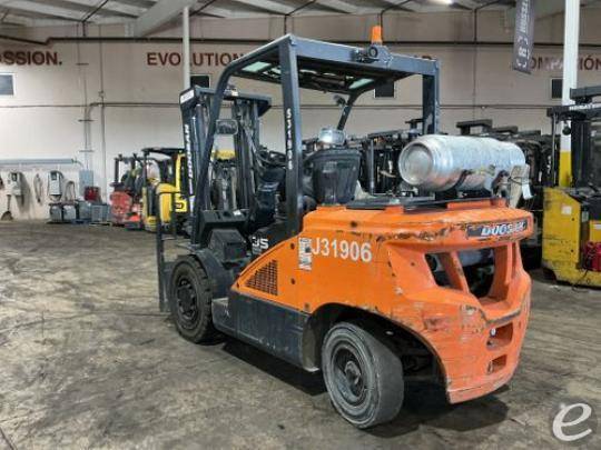 2019 Doosan G35S-7