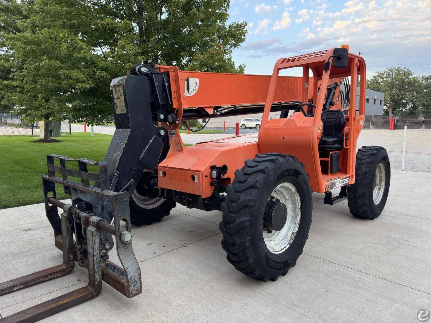 2019 Skytrak 6036