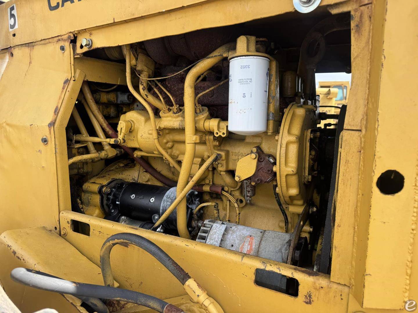 1972 Cat 518