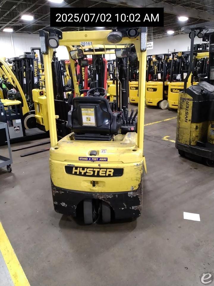 2016 Hyster J40XNT