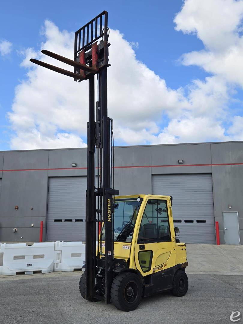 2022 Hyster H60FT