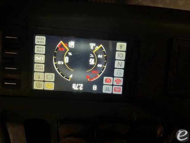 2021 Hangcha CPD25-XW71B1 LP Gas Forklift - 123Forklift