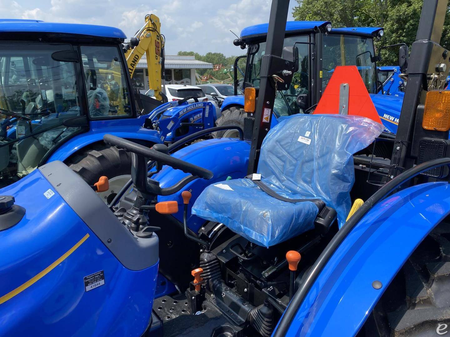 2025 New Holland WORKMASTER 50