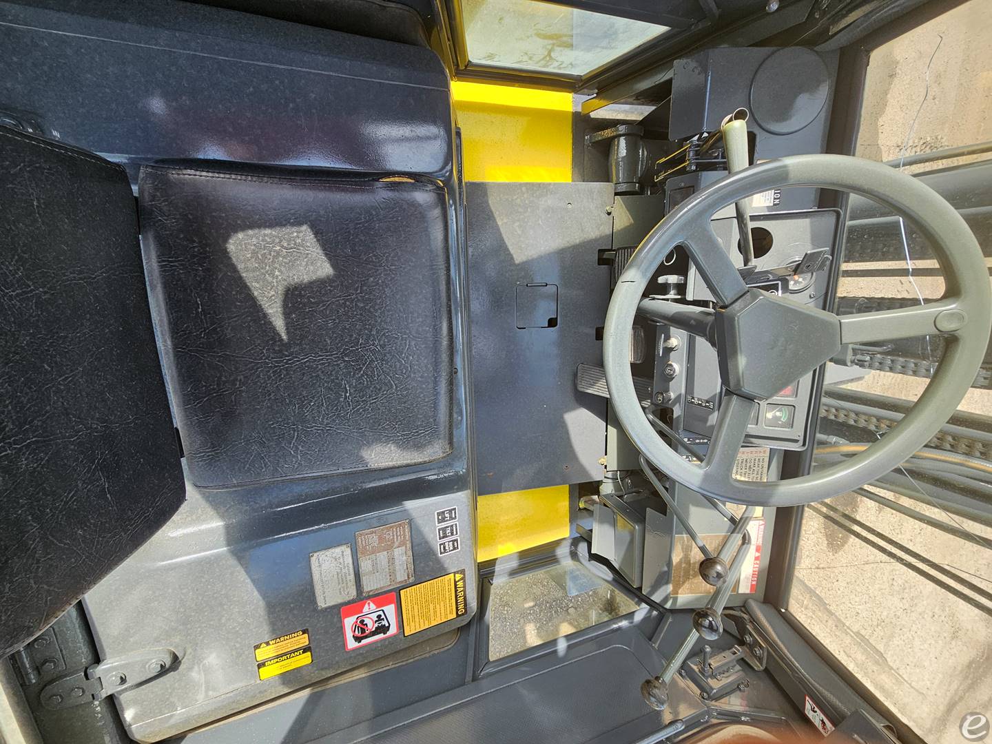 1988 Komatsu FD70