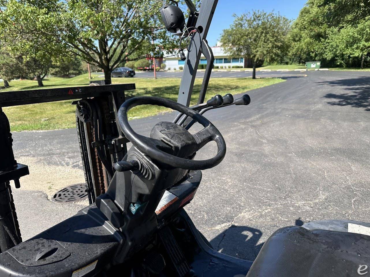2014 Toyota 8FGCU25 LP Gas Forklift - 123Forklift