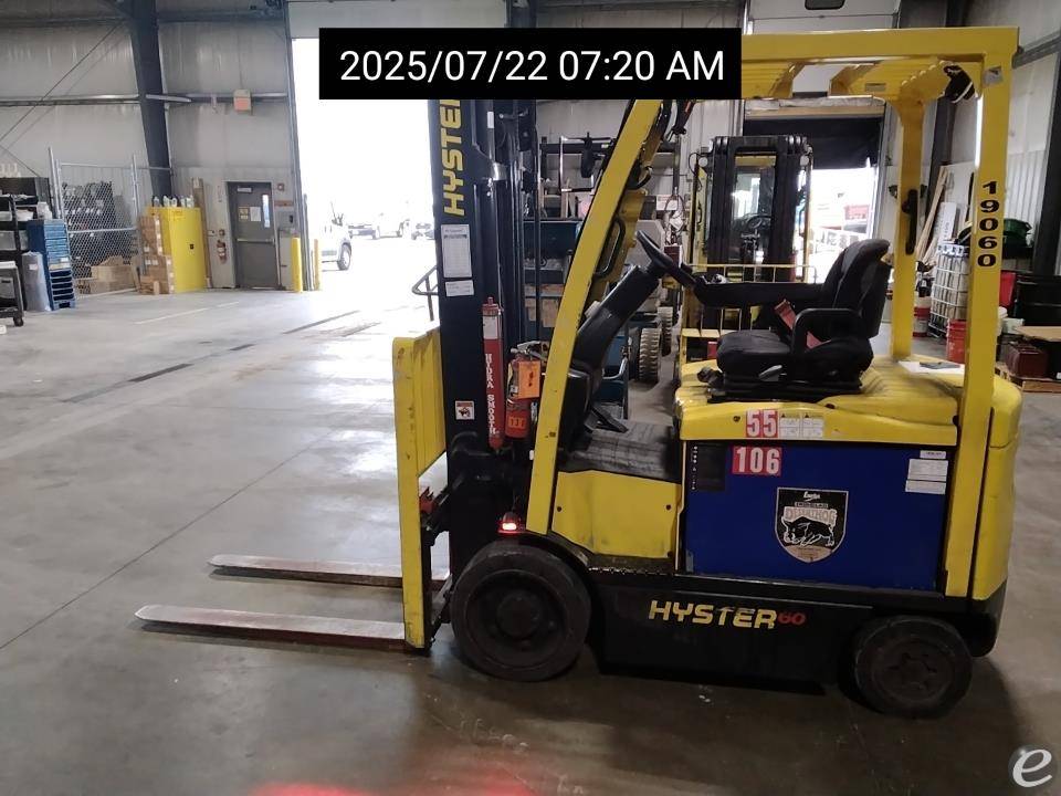 2019 Hyster E60XN