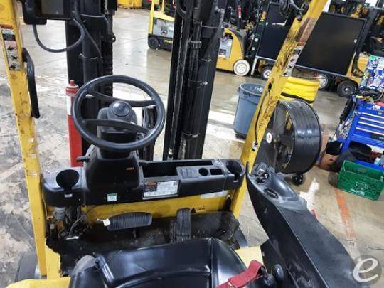 2020 Hyster E120XN