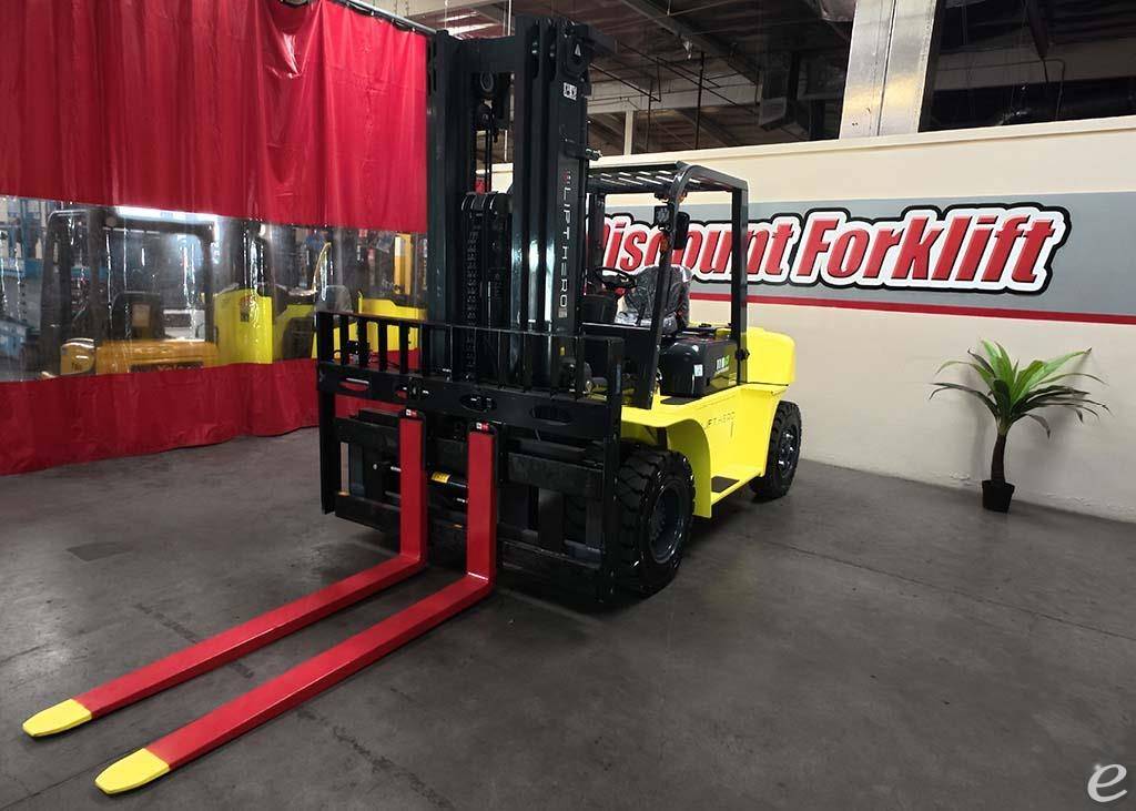 2025 Lift Hero CPD50