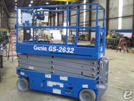 2017 Genie 2632
