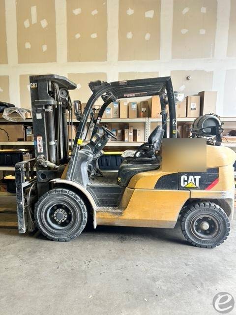 2018 Cat GP50CN1