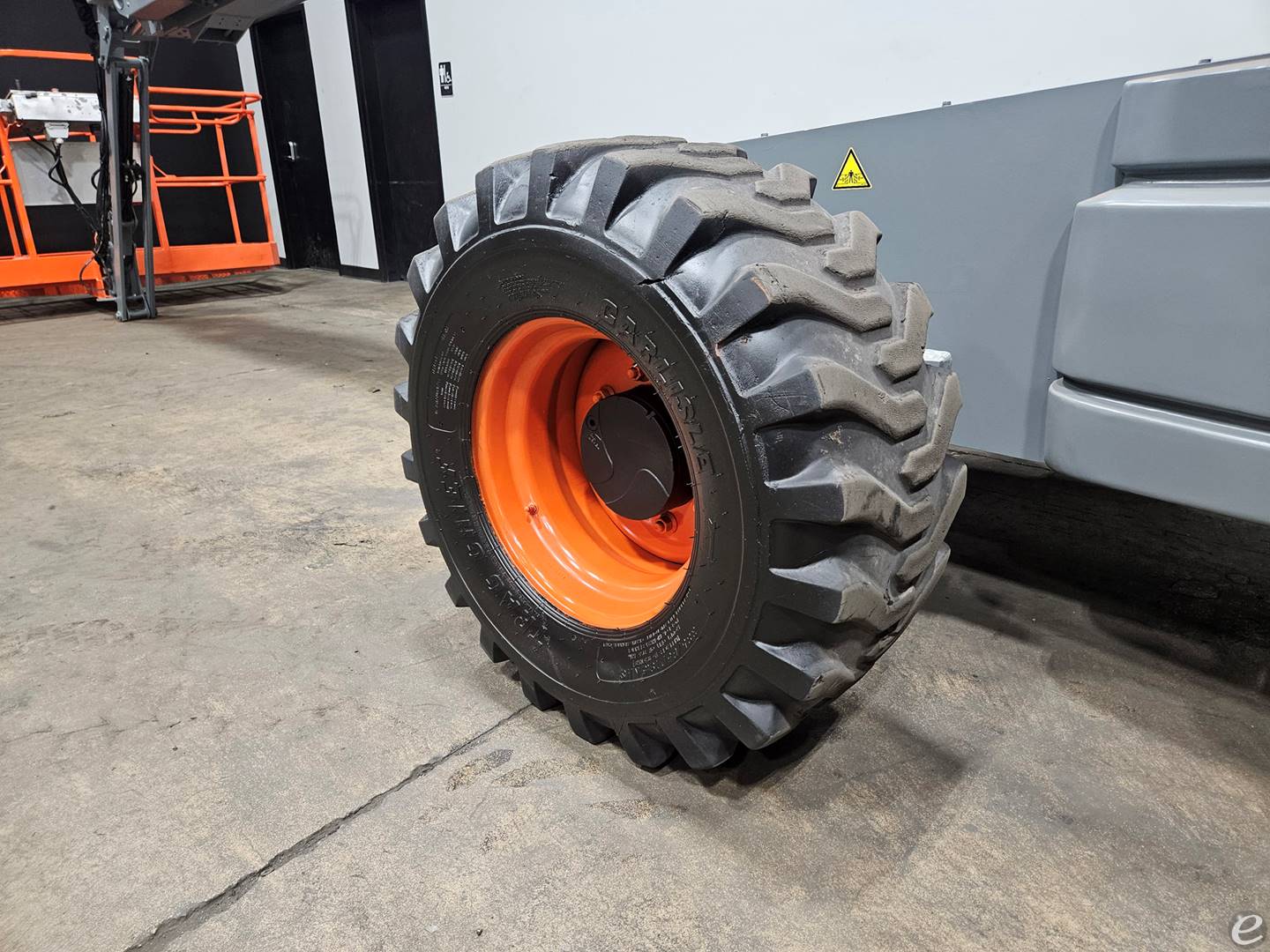 2015 Skyjack SJ66T