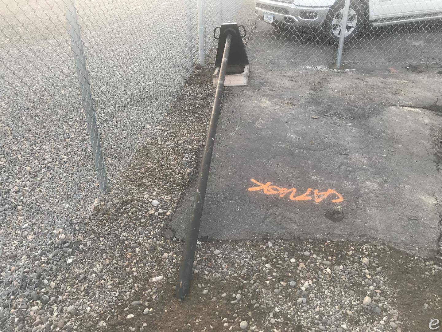Cascade CARPET POLE