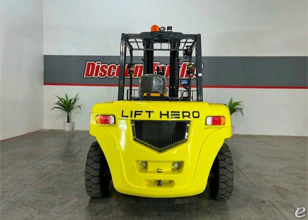2026 Lift Hero CPD70