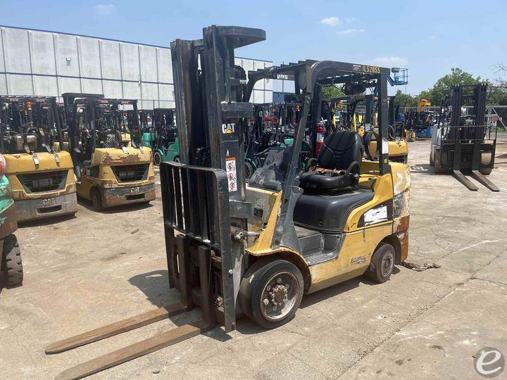 2017 Cat 2C6000