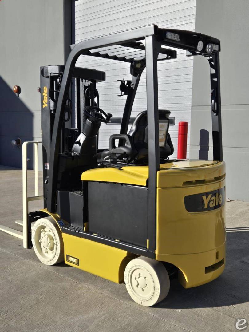 2019 Yale ERC050VG Electric Forklift - 123Forklift