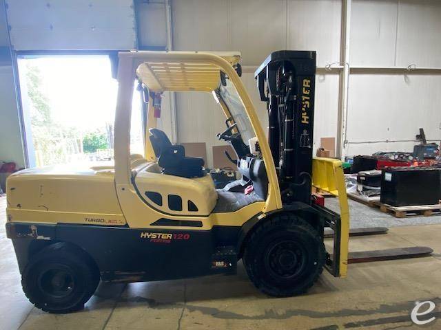 2020 Hyster H120FT