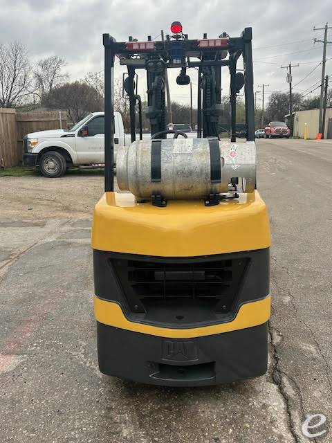 2017 Cat 2C6000