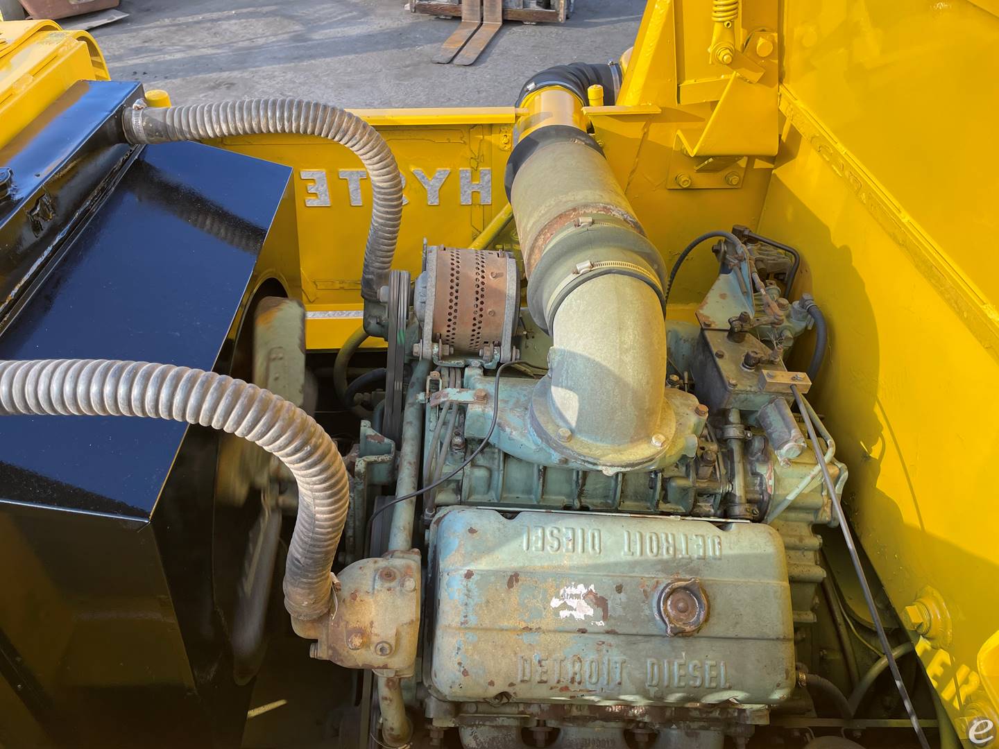 1988 Hyster H520