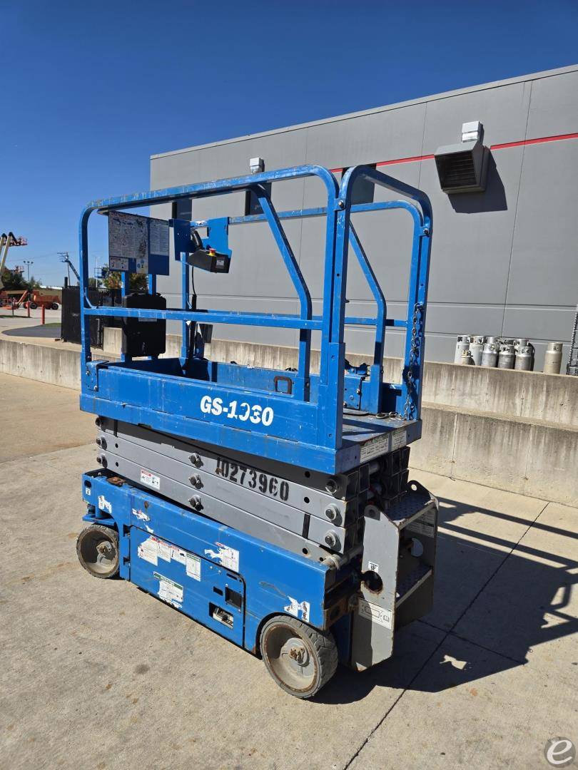 2019 Genie GS1930