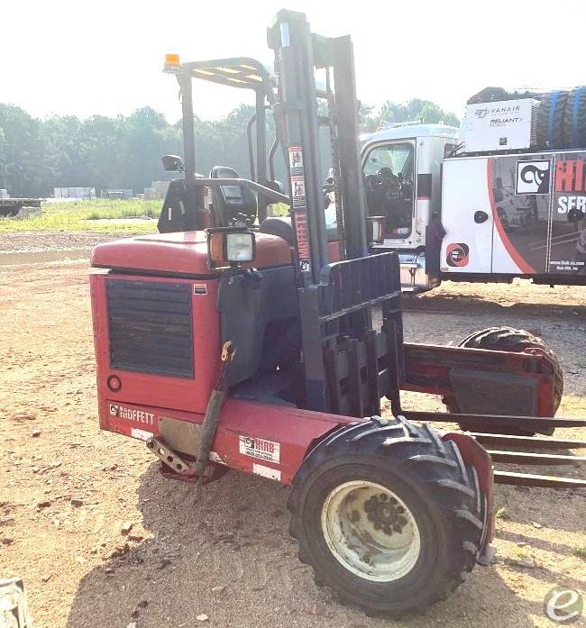 2018 Moffett M5 50.3 T4