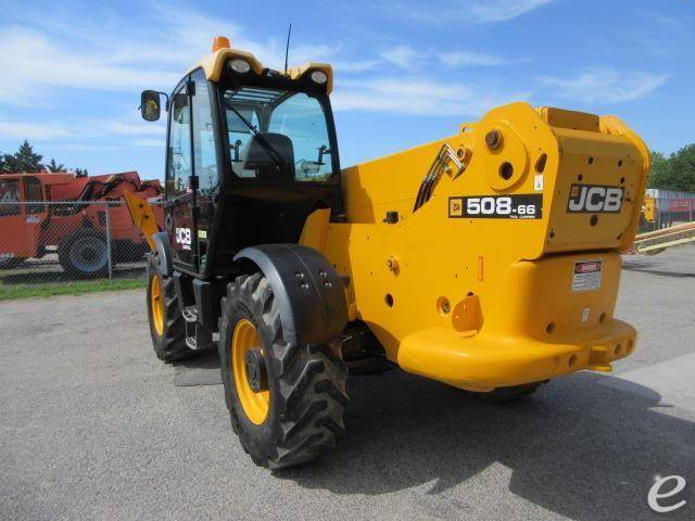 2017 JCB 508-66