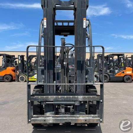 2021 Doosan G25N-7 LP Gas Forklift