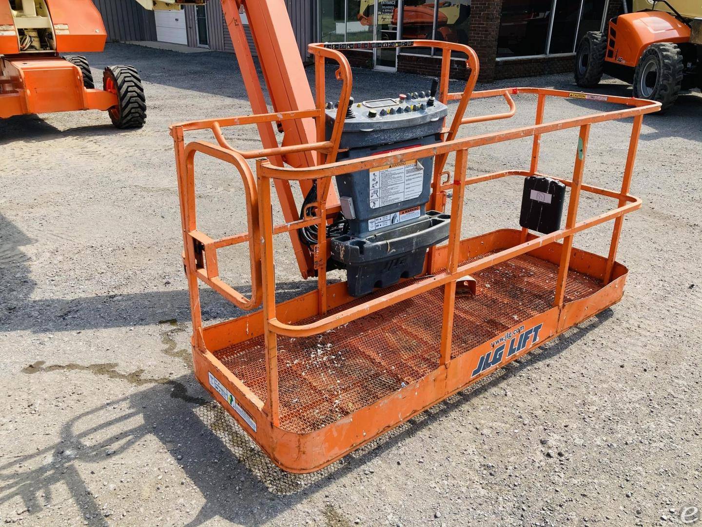 2008 JLG 860SJ