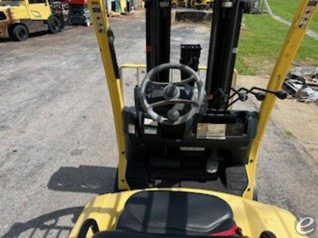 2018 Hyster S60FT LP Gas Forklift - 123Forklift