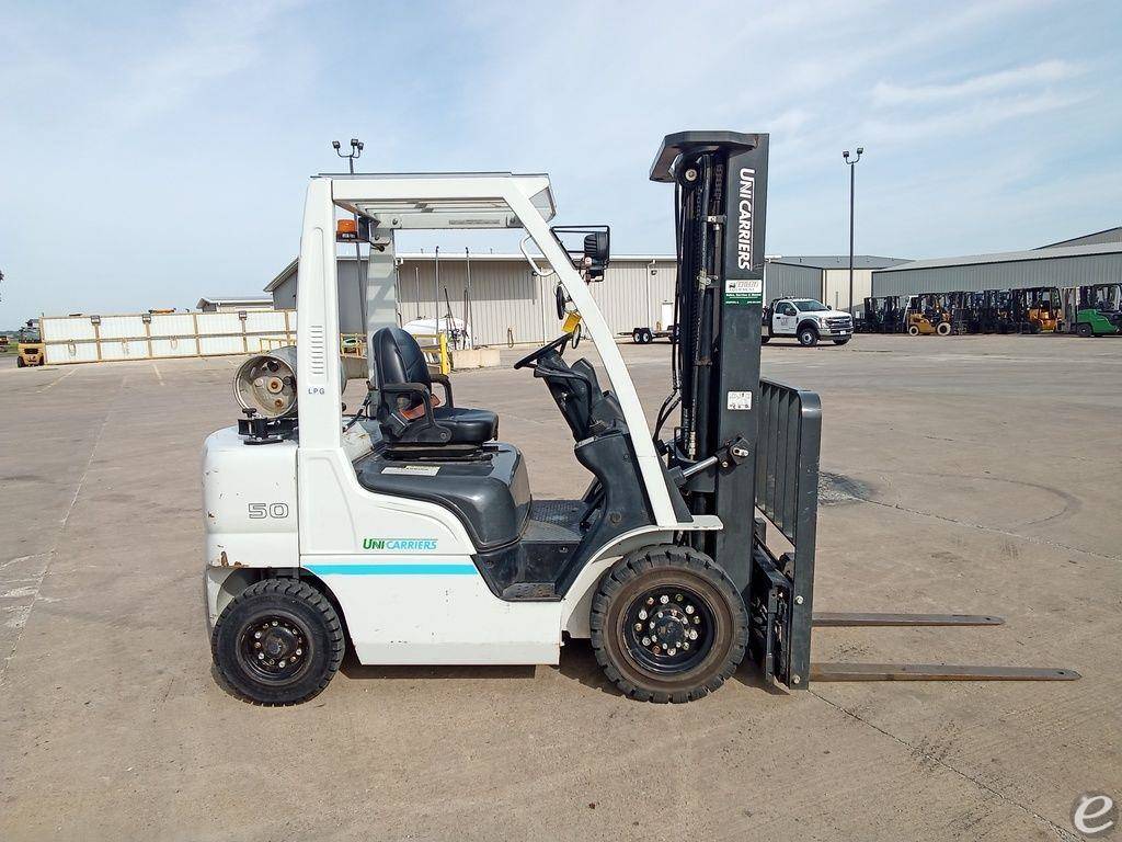 2016 Unicarriers MP1F2A25LV
