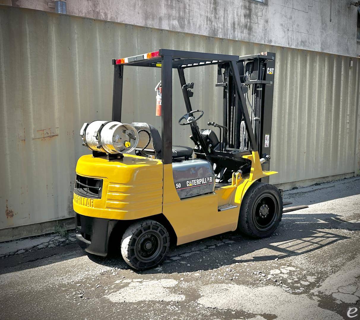 1998 Cat GP25