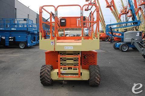 2019 JLG 260MRT