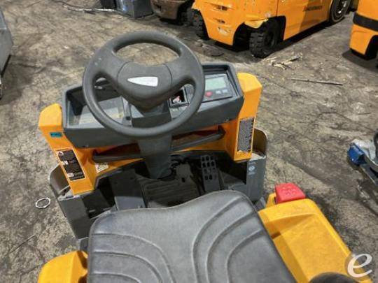 2021 Jungheinrich EZS 570 NA