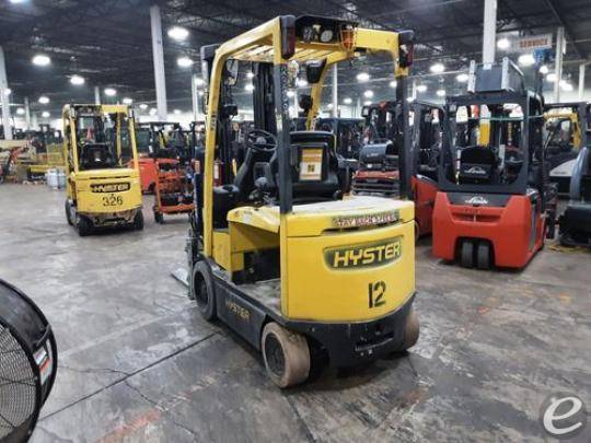 2022 Hyster E50XN-33