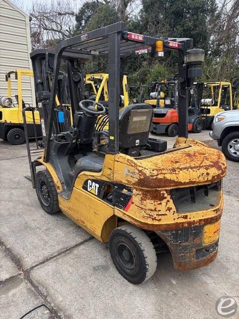 2015 Cat 2PD5000