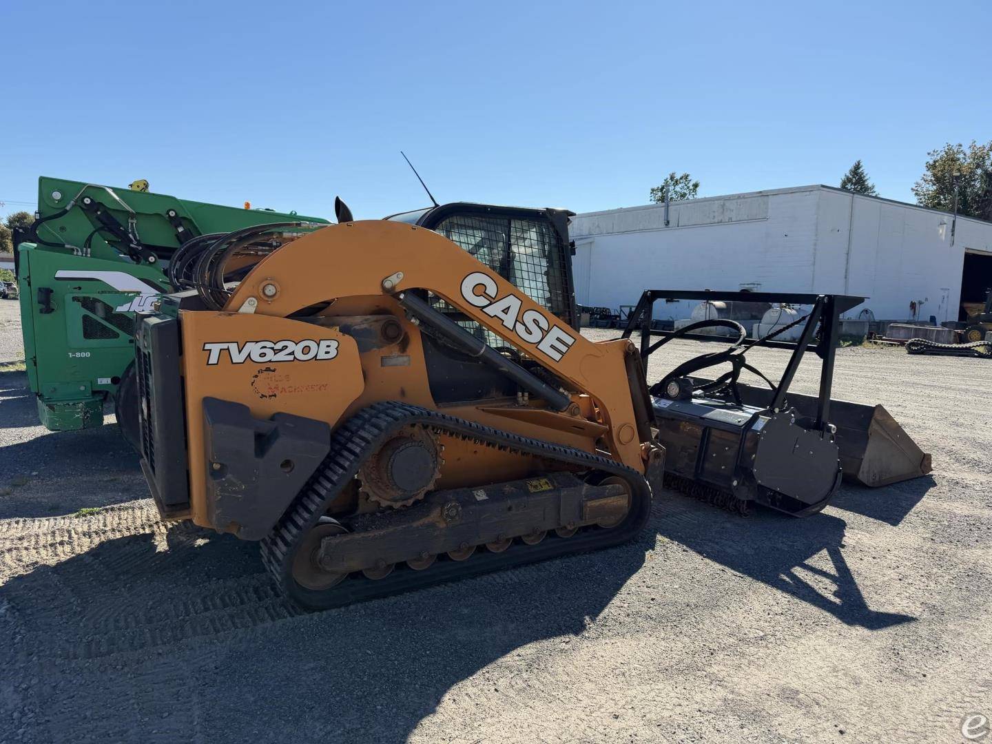 2023 Case TV620B