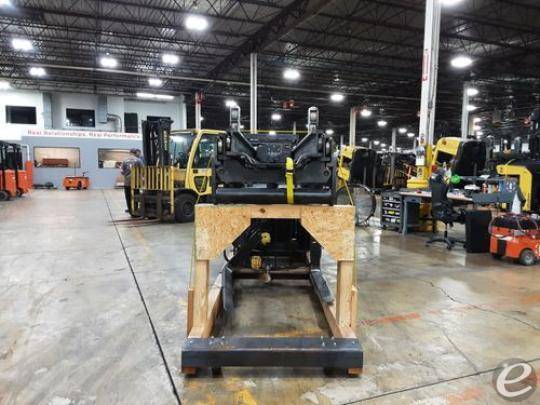 2017 Hyster N45ZR2-21.5 Electric Reach Truck - 123Forklift