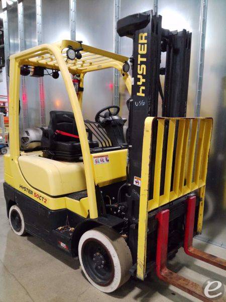 2019 Hyster S50CT2