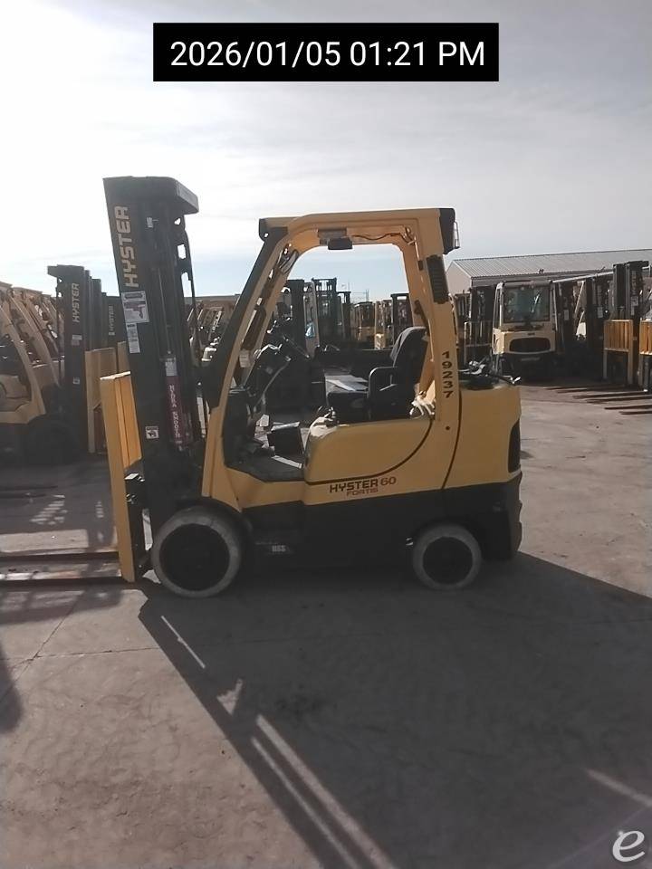 2018 Hyster S60FT