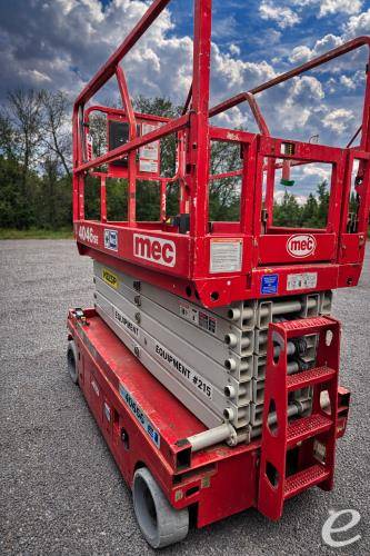 2017 MEC 4046SE