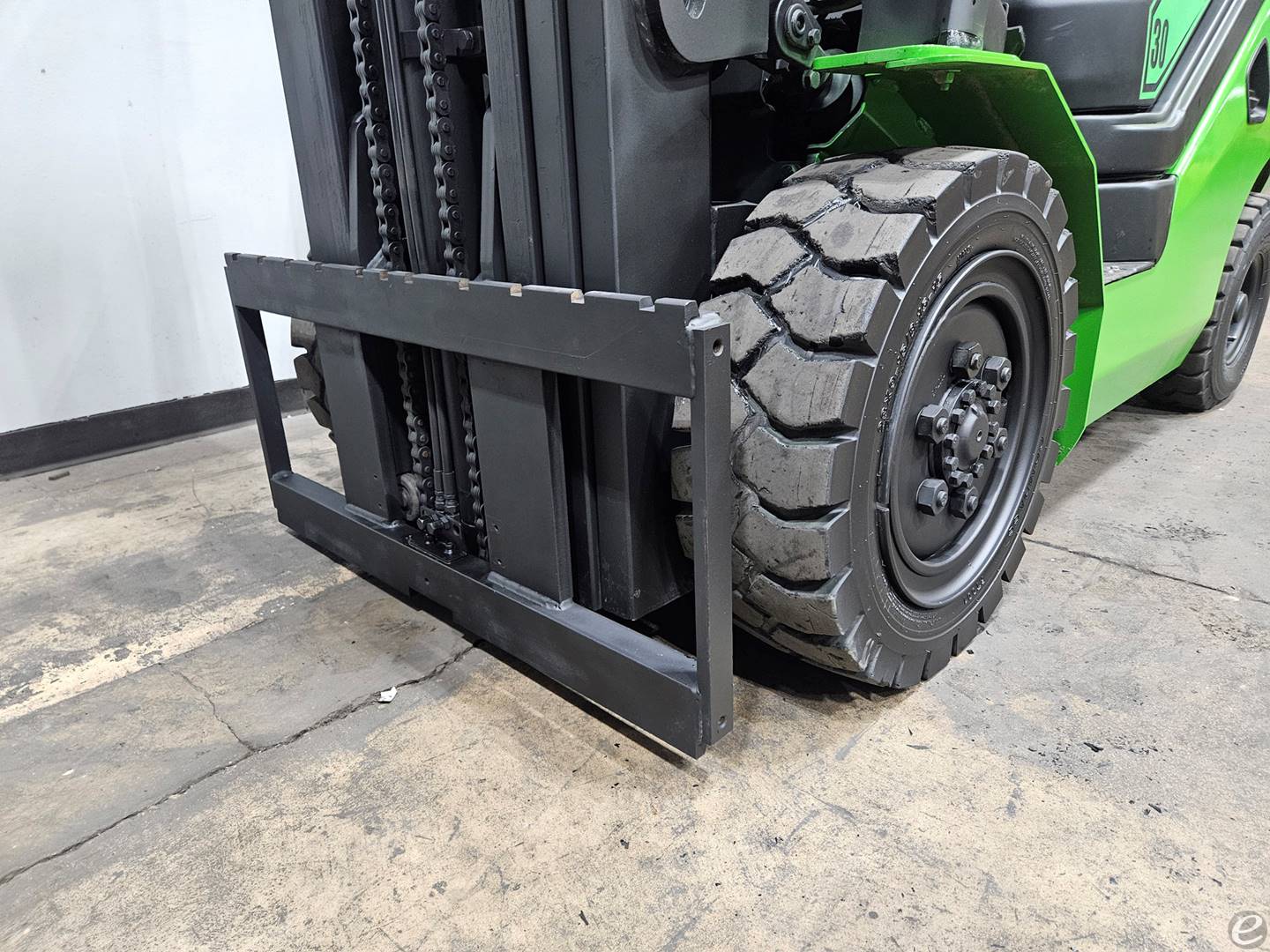 2022 Viper Lift Trucks FD30