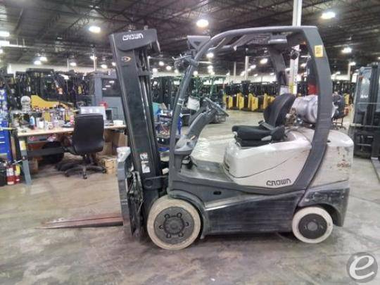 2019 Crown C5 1000-50